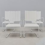 1747 5420 Trädgårdsstolar